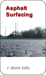 Asphalt Surfacing Northern Ireland - Collen Bros (Quarries) Ltd